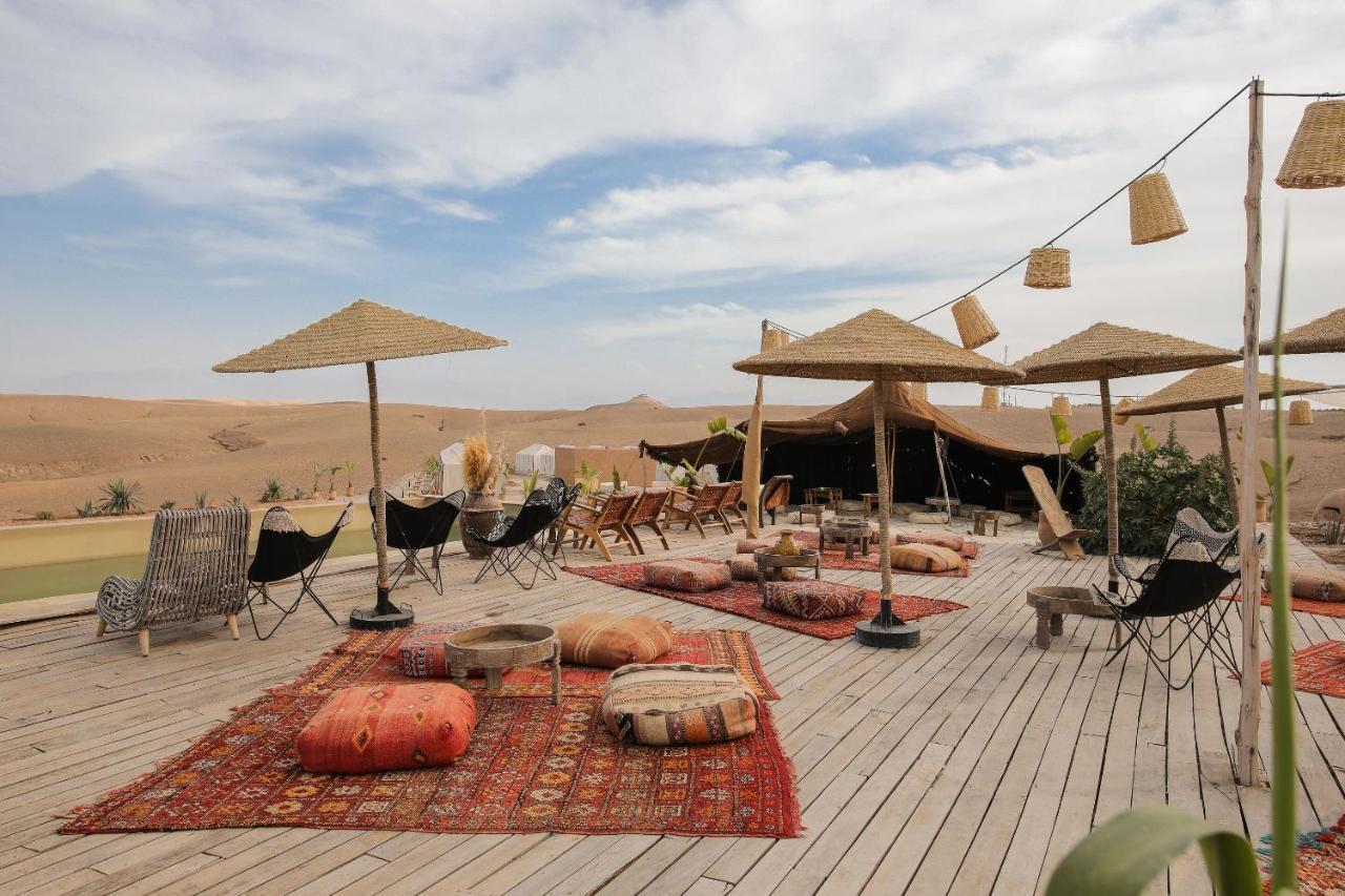Selina Agafay Nomad Camp 3* El Karia