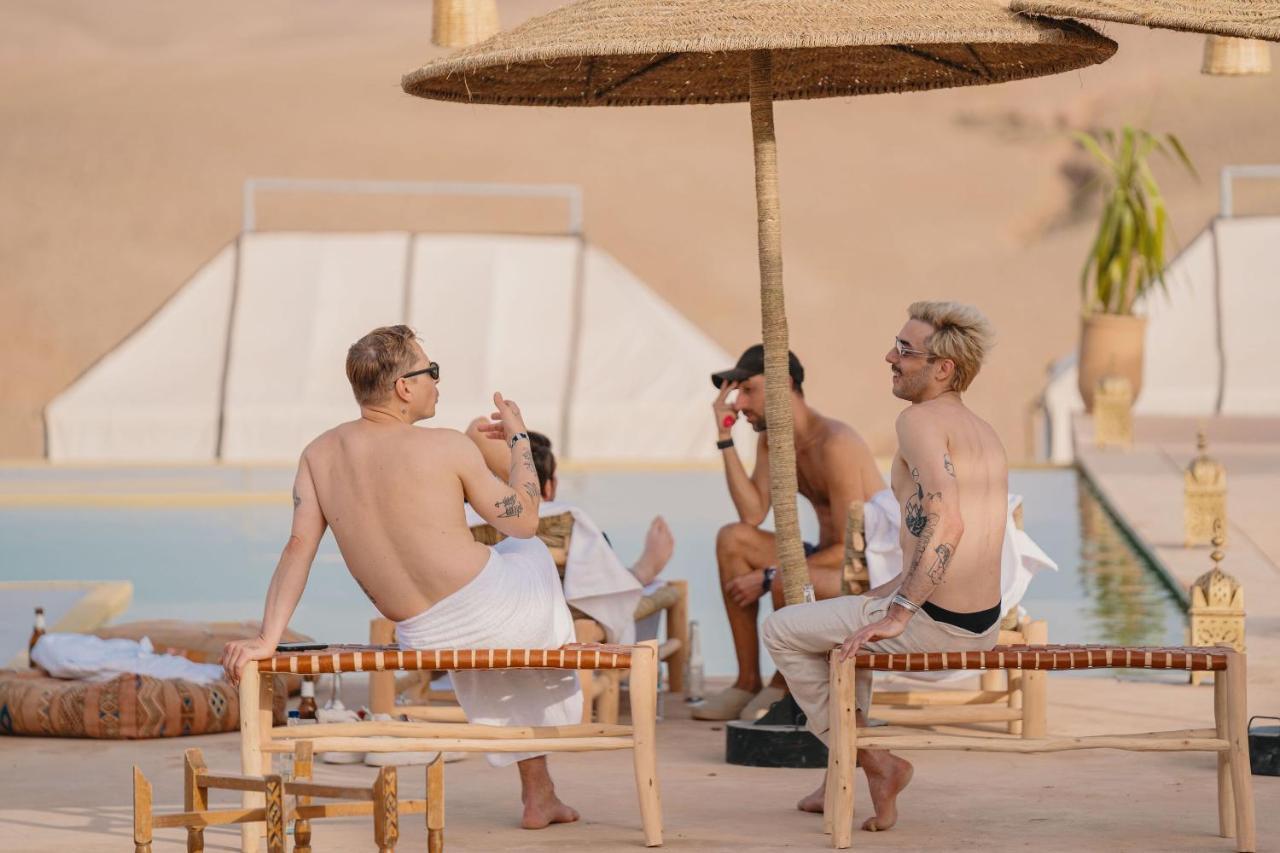 فندق Selina Agafay Nomad Camp El Karia