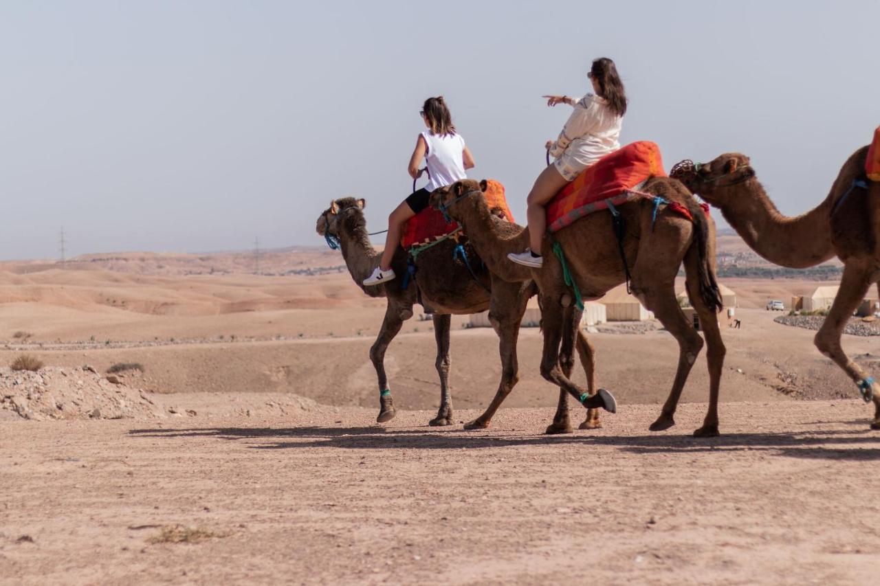 فندق Selina Agafay Nomad Camp 3*