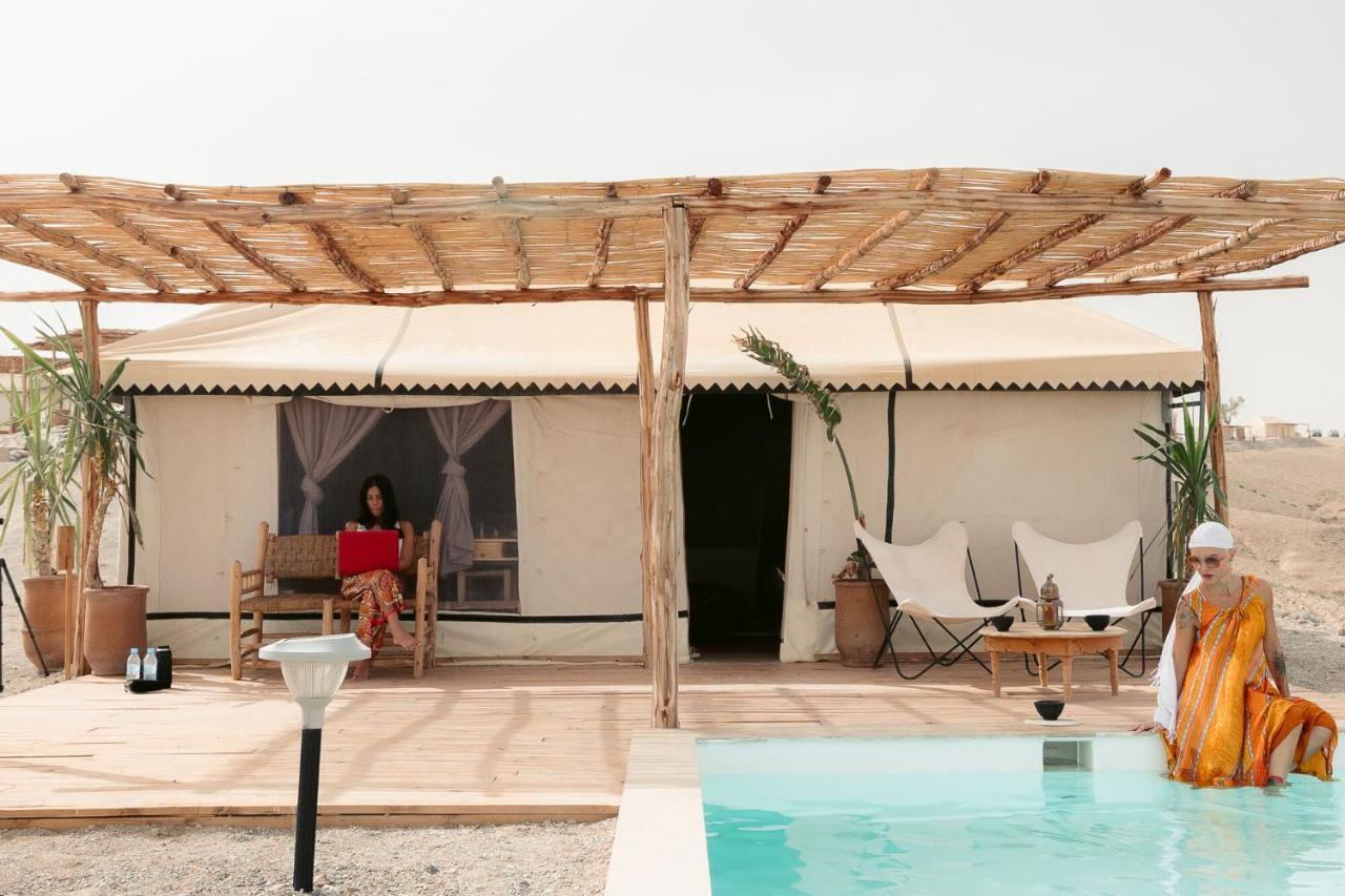 Selina Agafay Nomad Camp