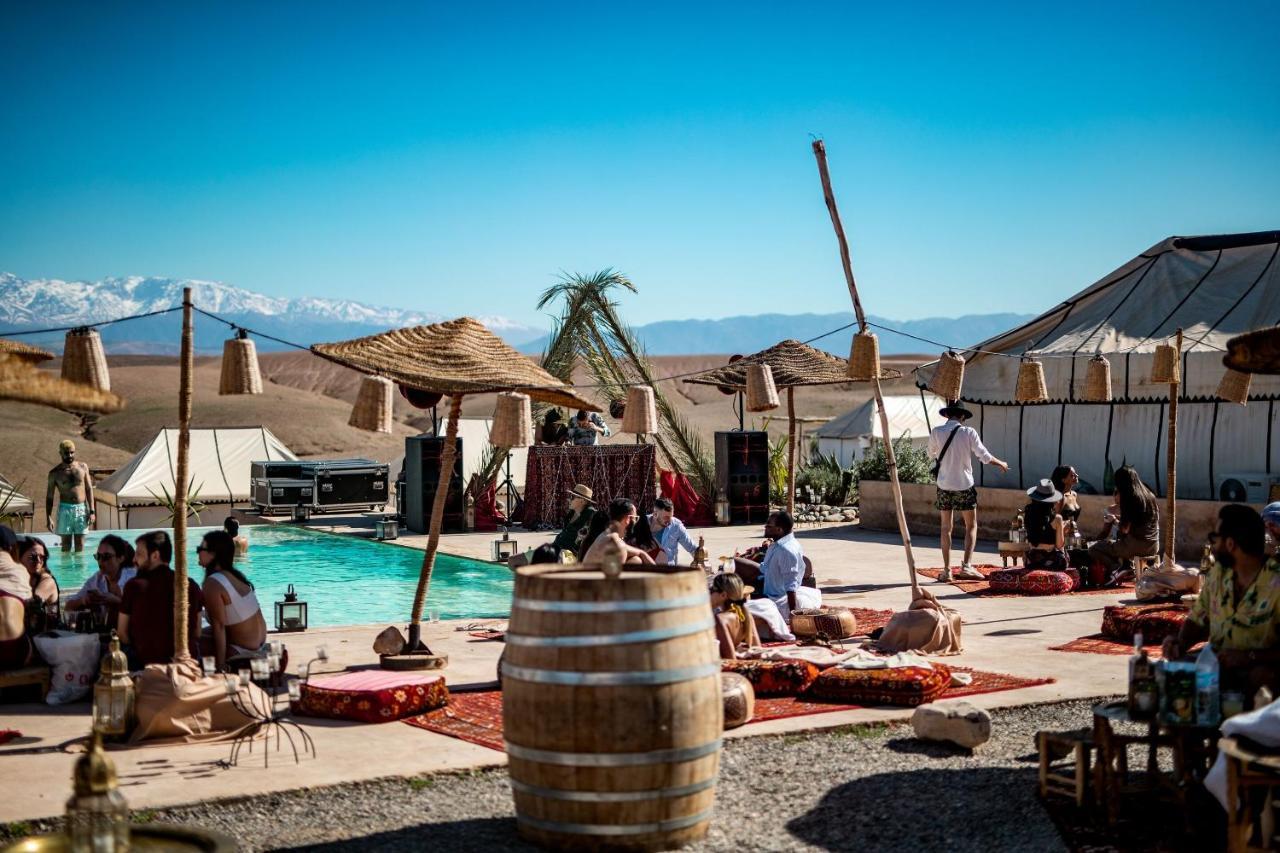 Selina Agafay Nomad Camp فندق 3*