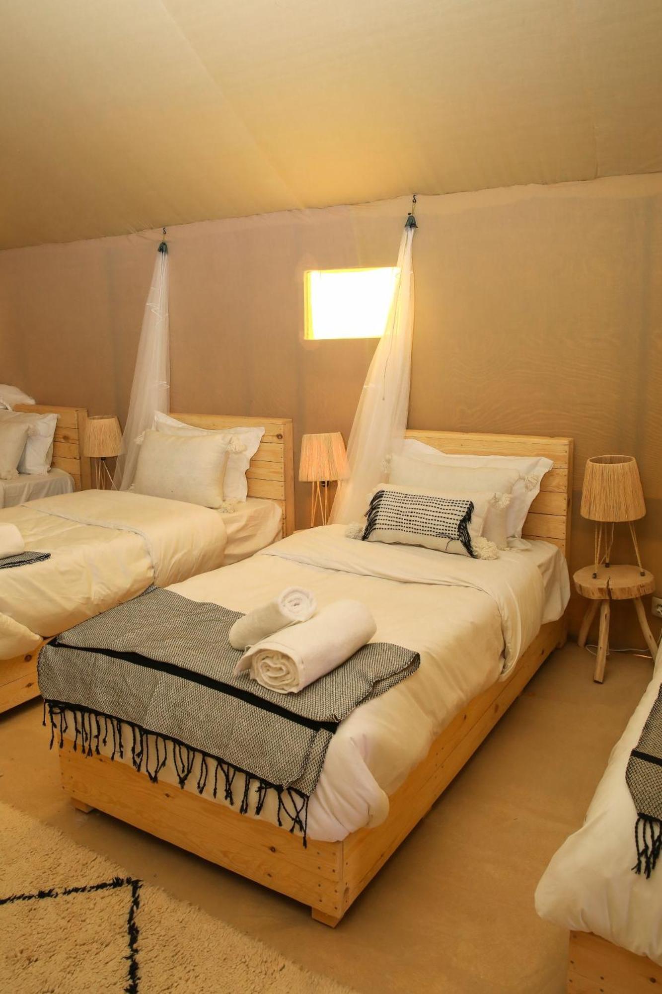 Selina Agafay Nomad Camp 3*