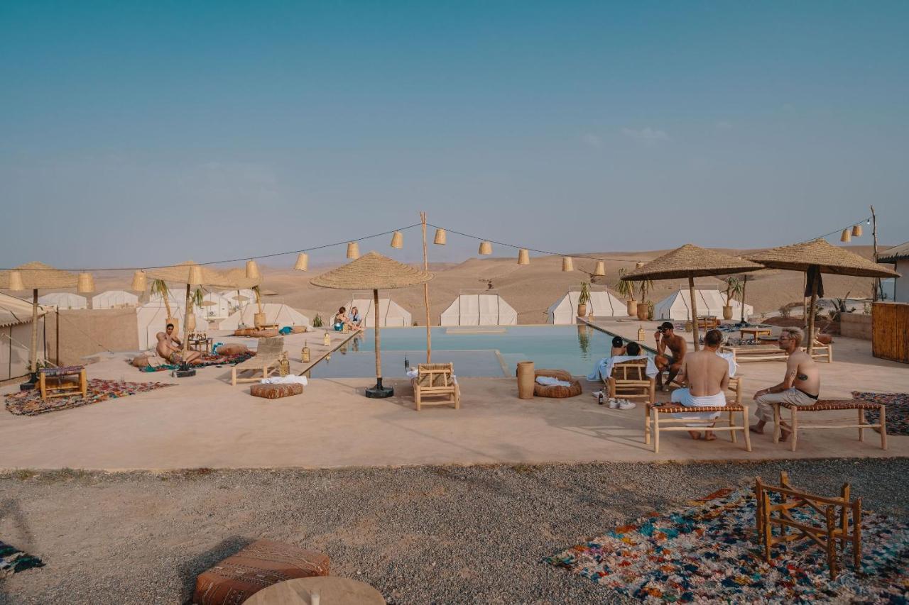 Selina Agafay Nomad Camp Hotel El Karia