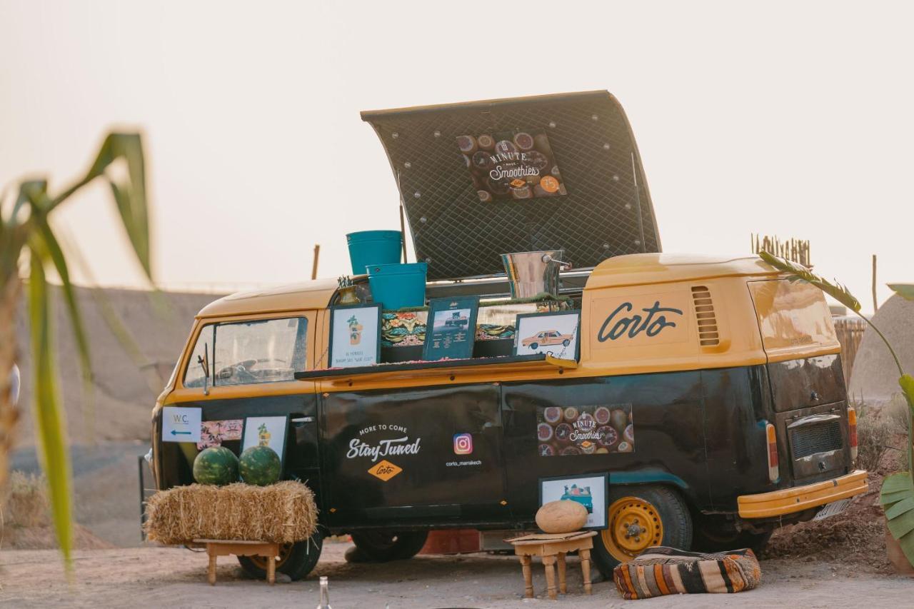 Selina Agafay Nomad Camp El Karia