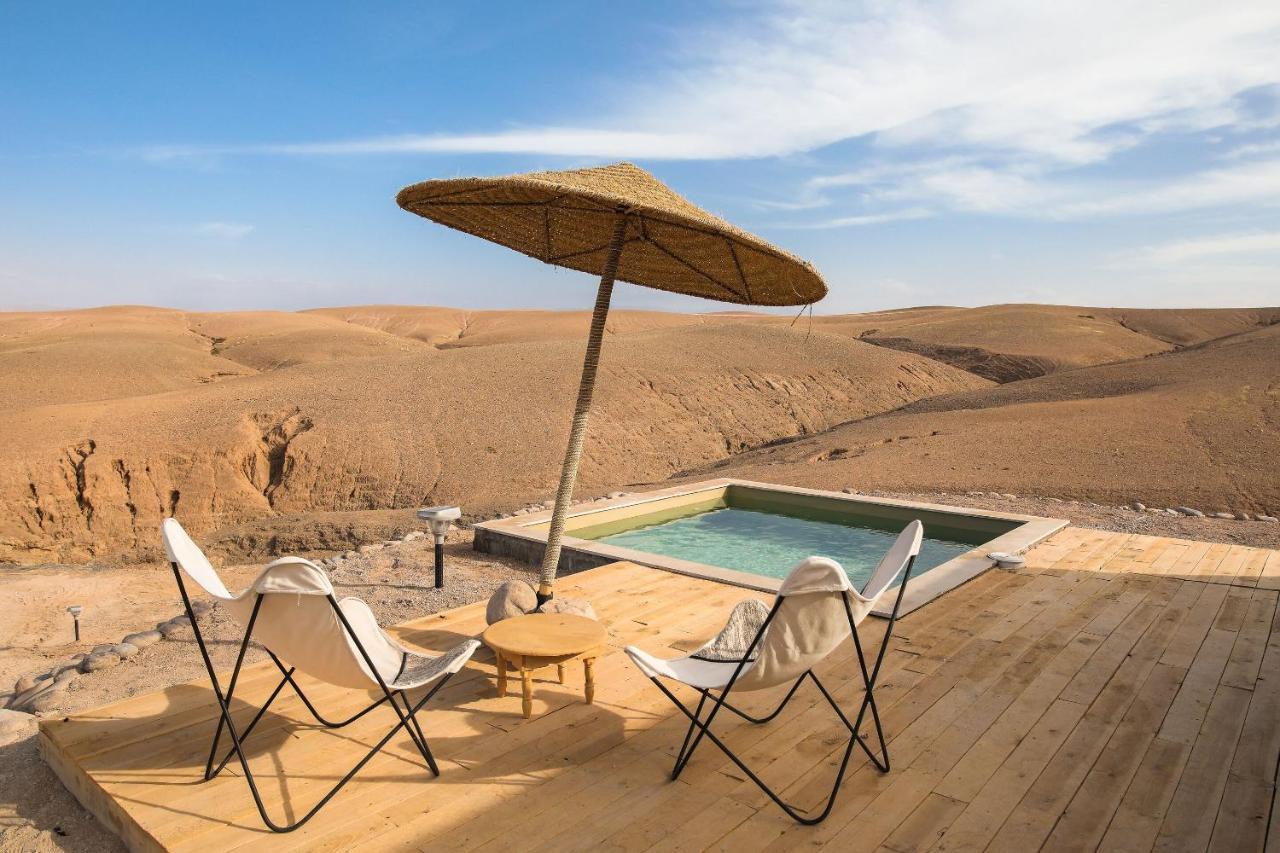 Hotel Selina Agafay Nomad Camp El Karia